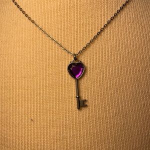 Key necklace